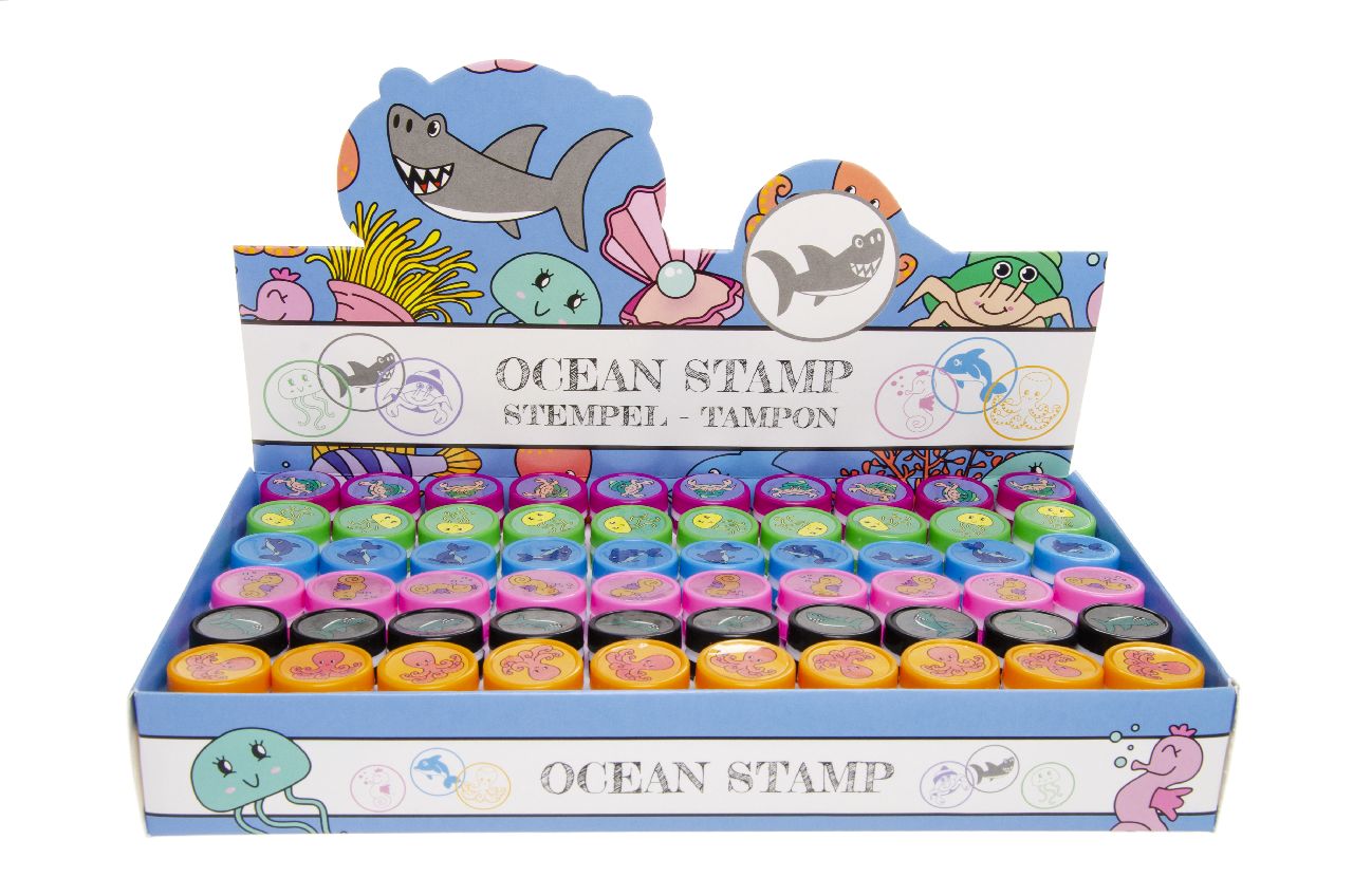 STEMPELS. ZEEDIEREN