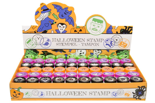STEMPELS. HALLOWEEN