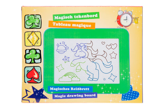MAGISCH TEKENBORD