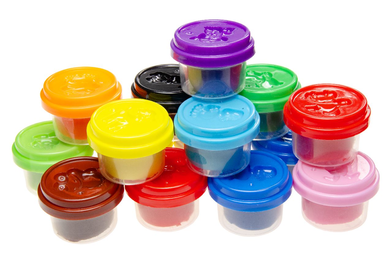 15PCS FUN DOUGH