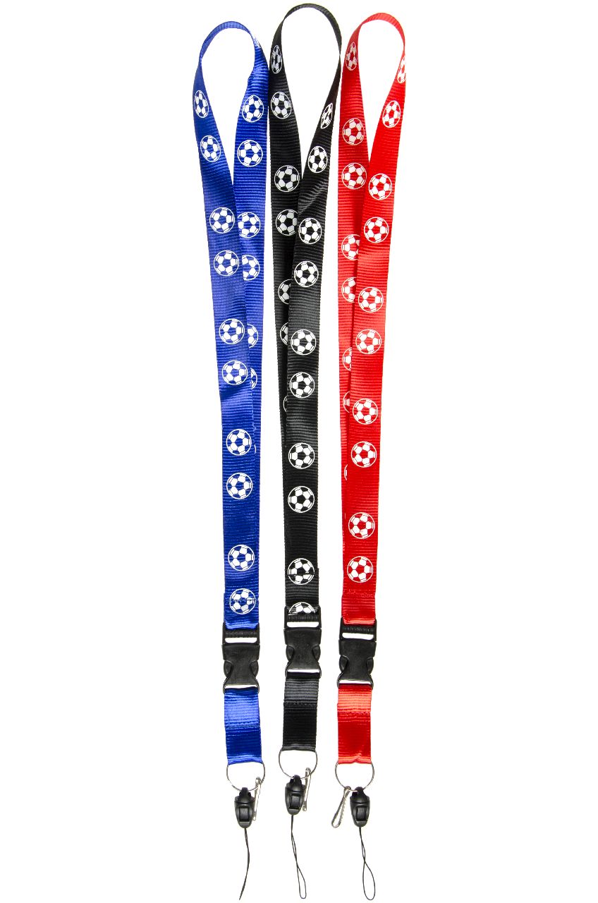 LANYARD VOETBAL