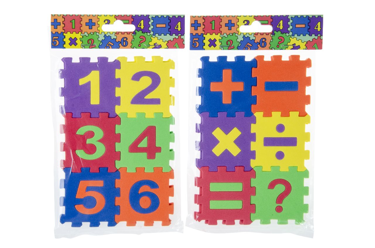 REKENPUZZEL. 2 VELLEN