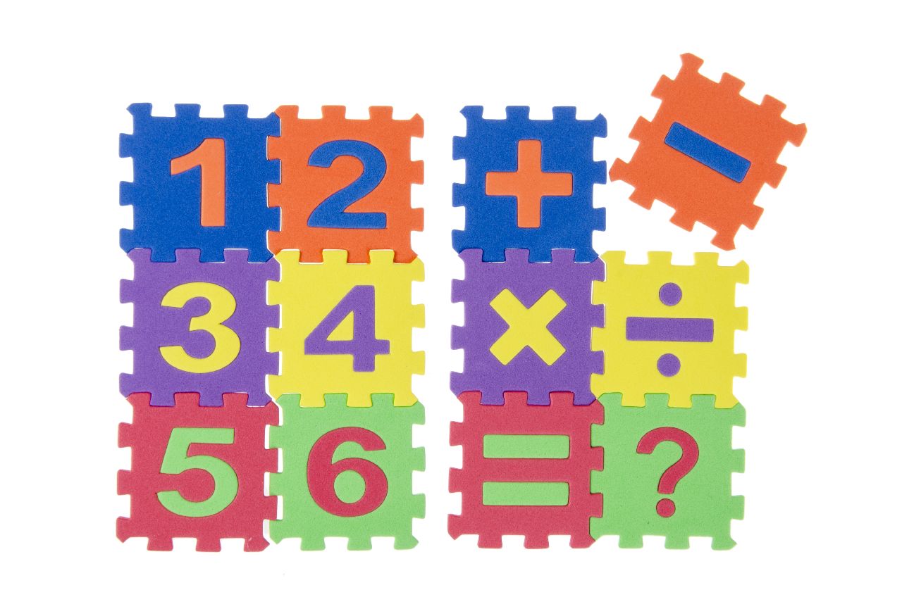 REKENPUZZEL. 2 VELLEN