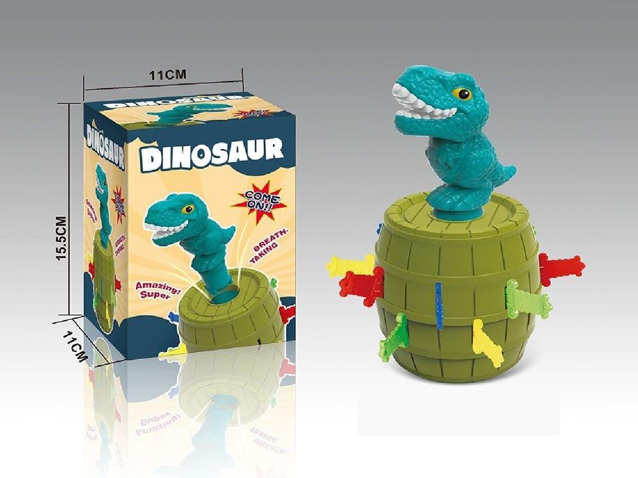 DINOSAURUS SPEL