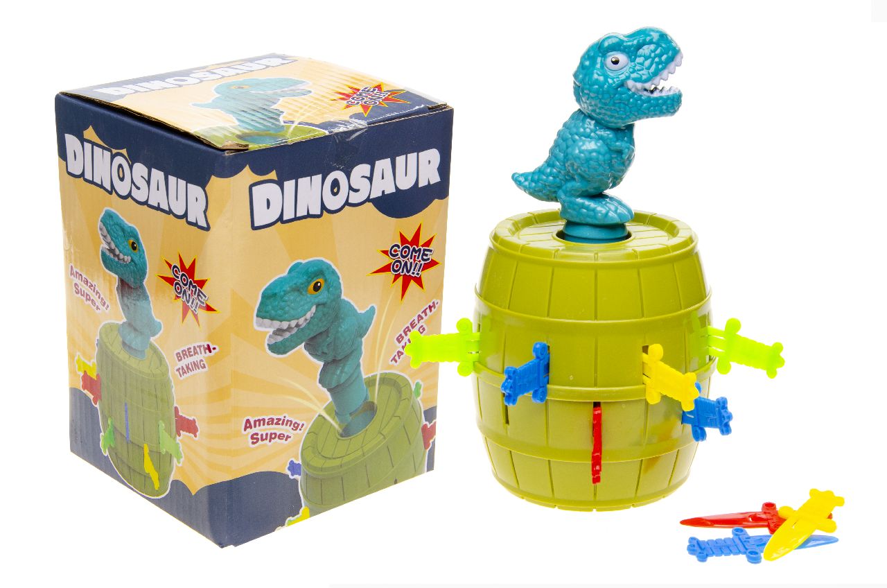 DINOSAURUS SPEL