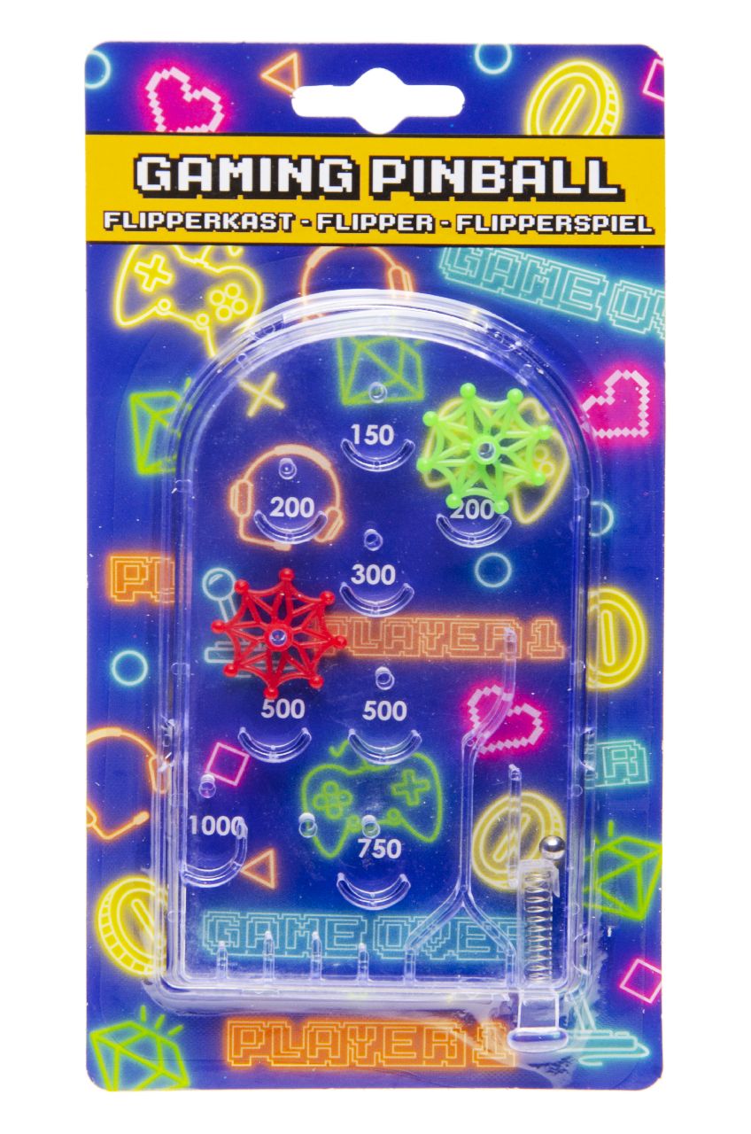 PINBALL GAME 'GAMER'
