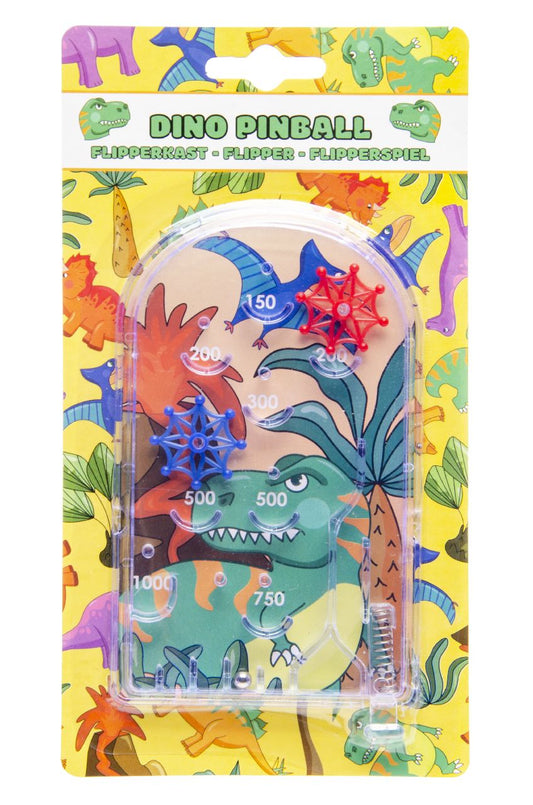 FLIPPERSPEL. DINO