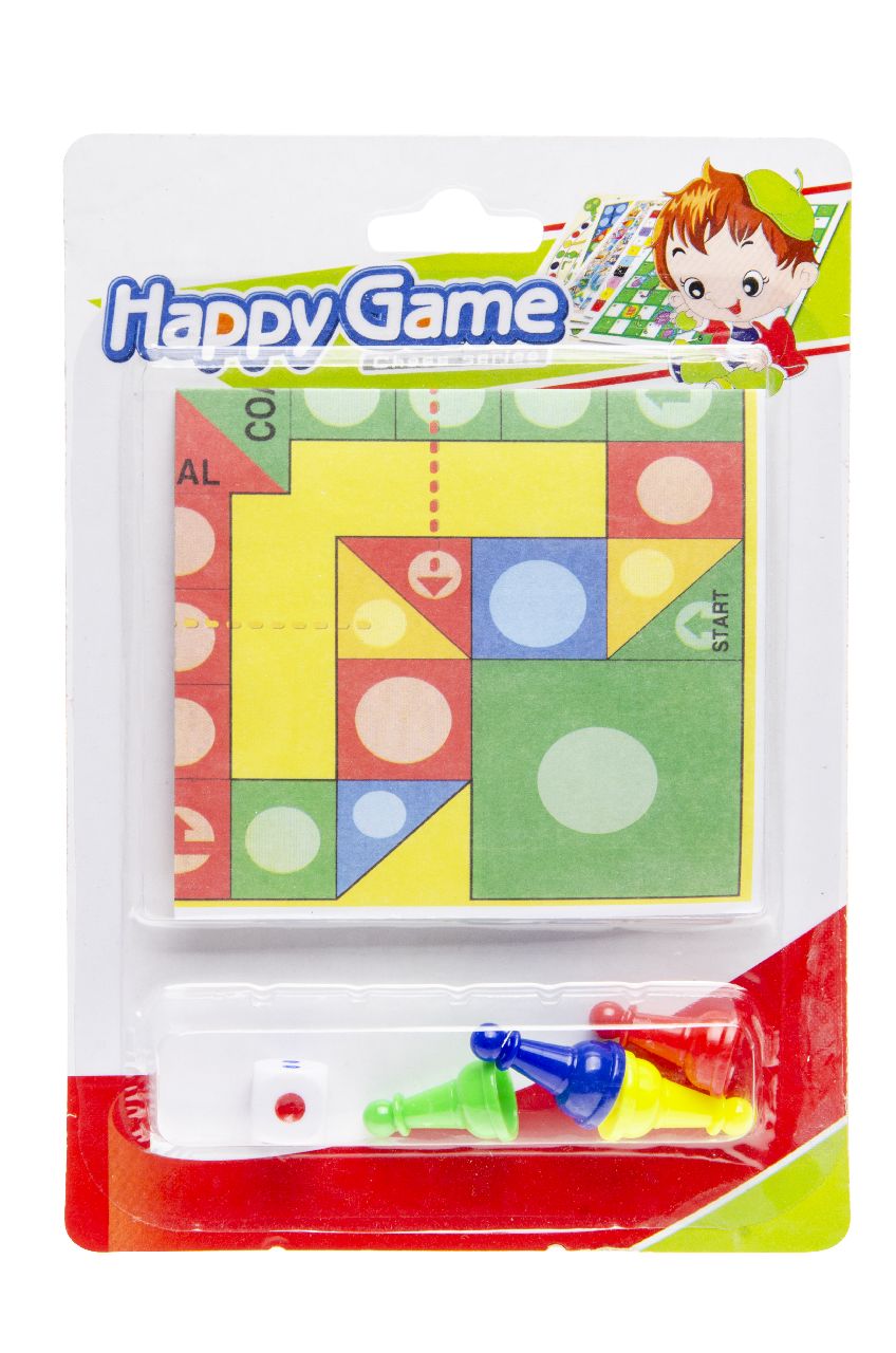 MENS-ERGER-JE-NIET SPEL