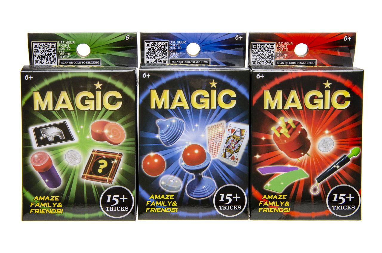 MAGIC TRICKS XS