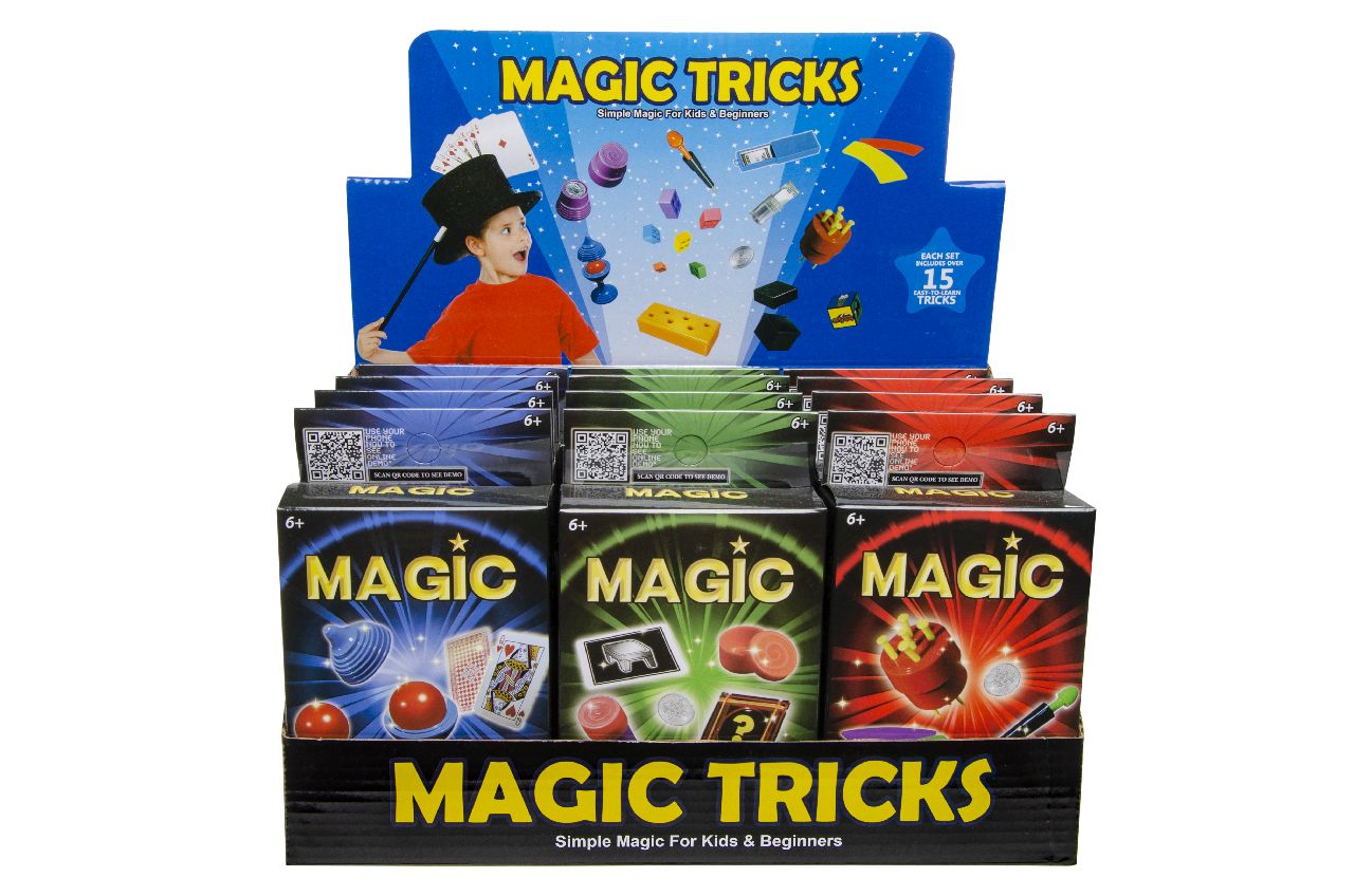 MAGIC TRICKS XS