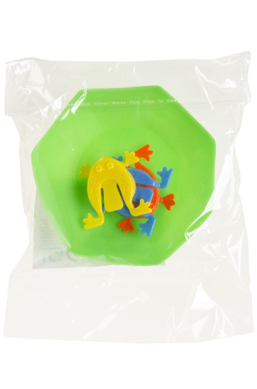 SPRINGENDE KIKKERS SPEL PP