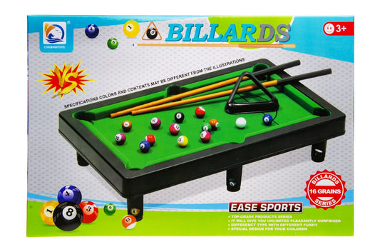 BILJARTSPEL M IN DOOS