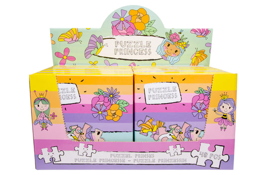 48ST PUZZEL. PRINSES °°°°