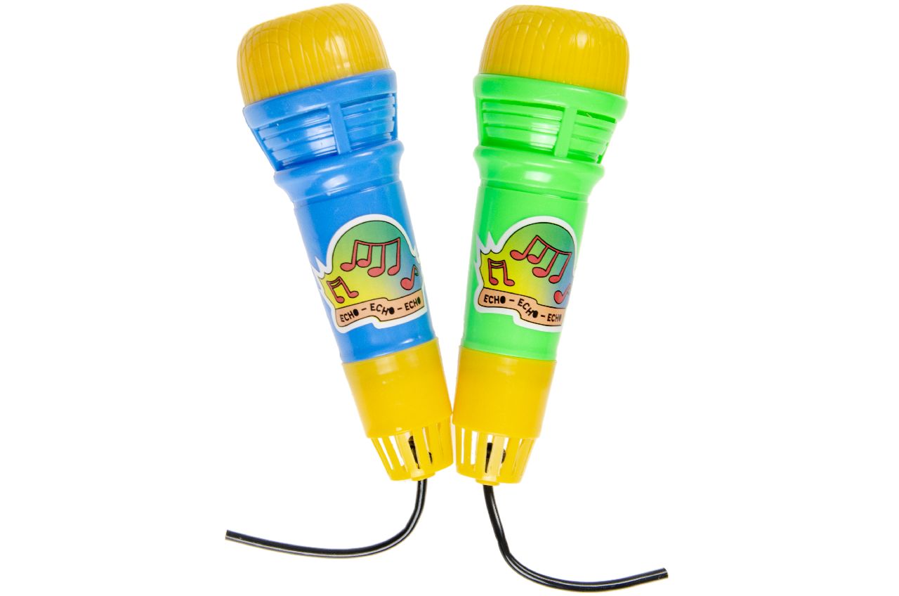 ECHO MICROFOON S PP