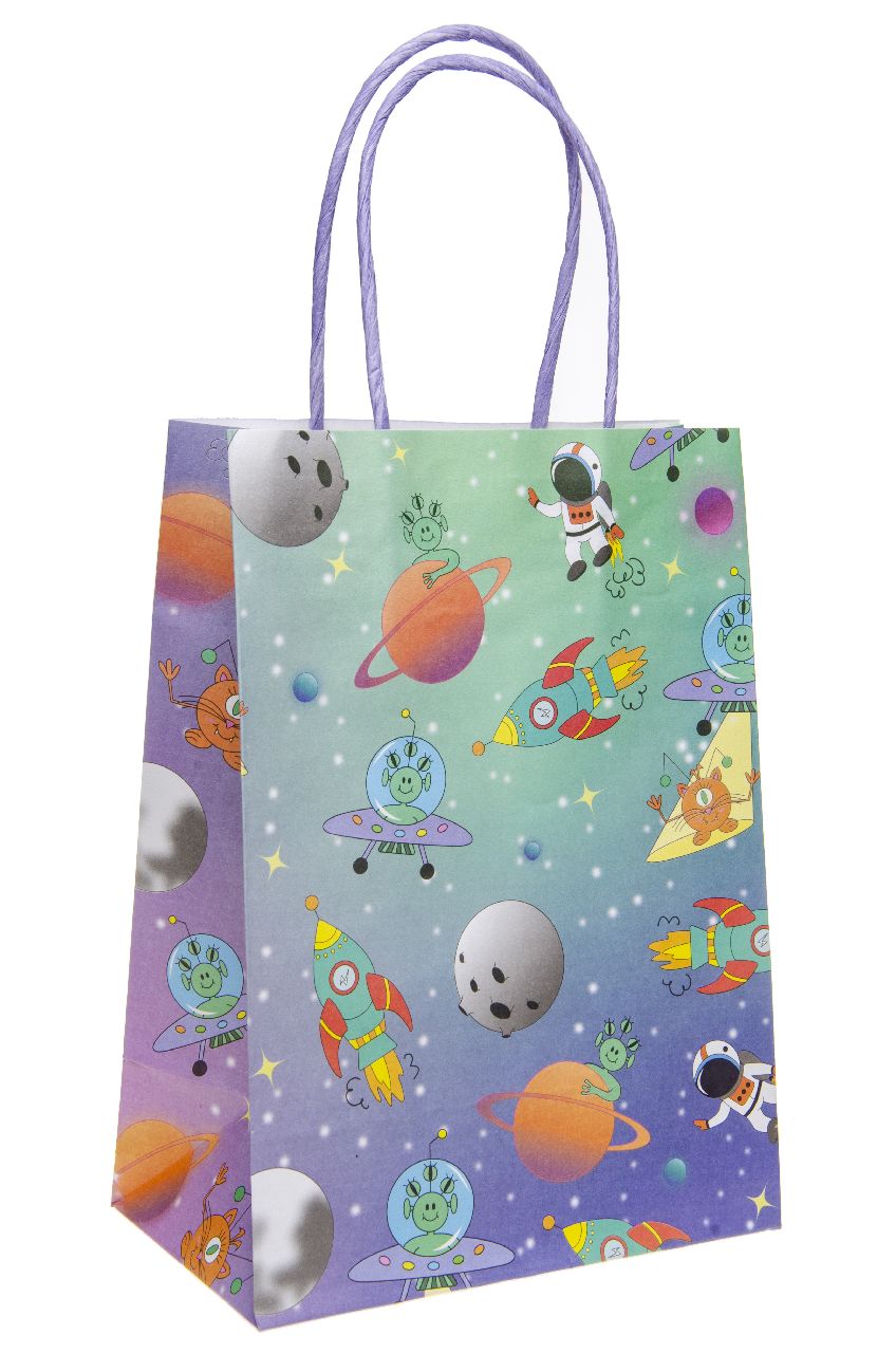 GESCHENKTASJE. RUIMTE