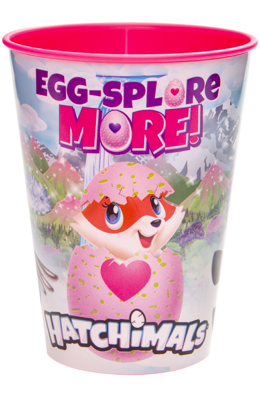 BEKER. HATCHIMALS