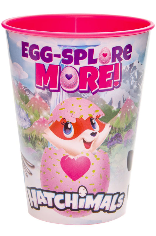 BEKER. HATCHIMALS