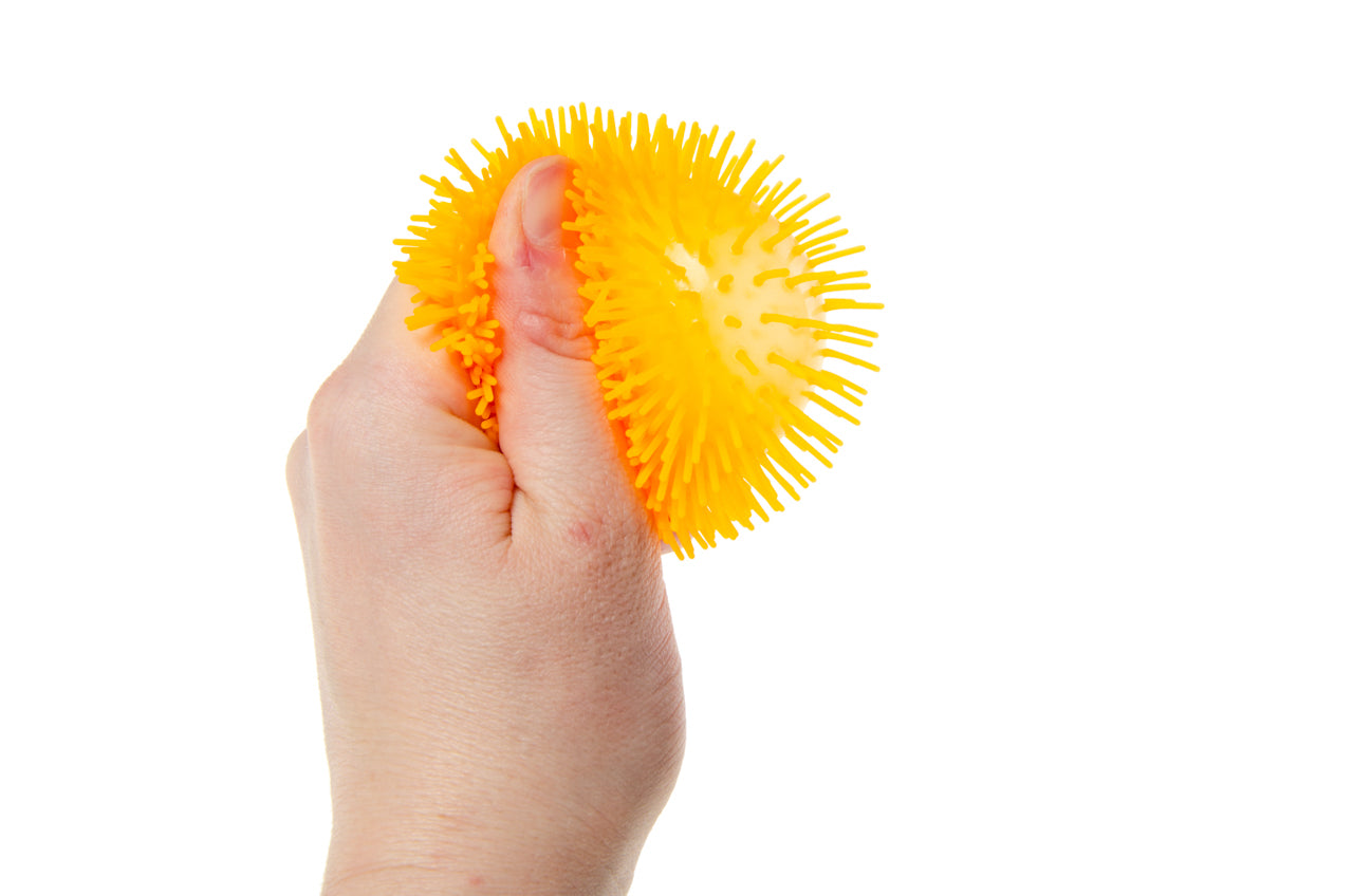 PUFFER BALL 6CM BOX