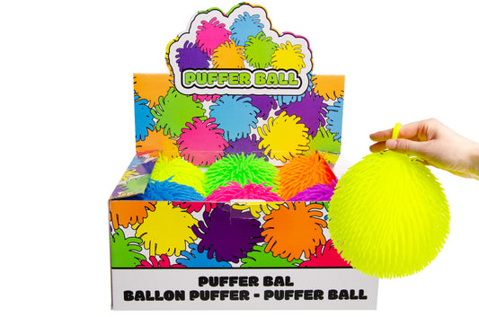 PUFFER BALL 23CM