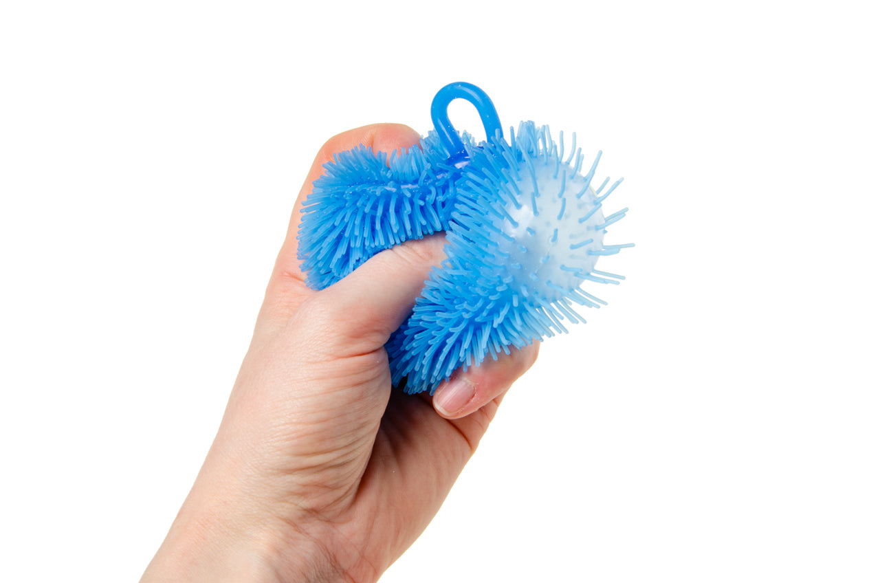 PUFFER BALL 8CM