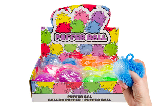 PUFFER BALL 8CM