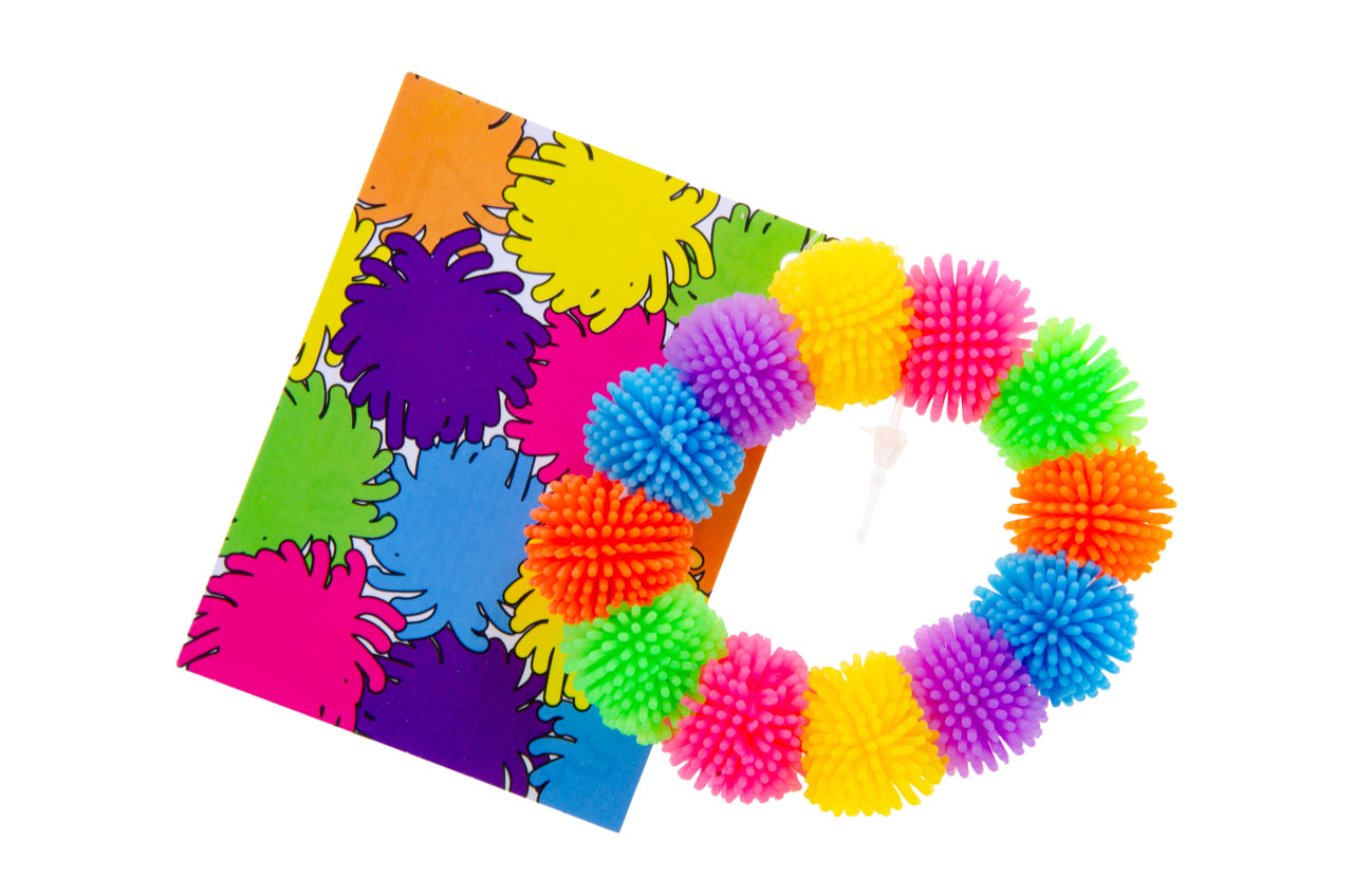 PUFFER CATERPILLAR BRACELET