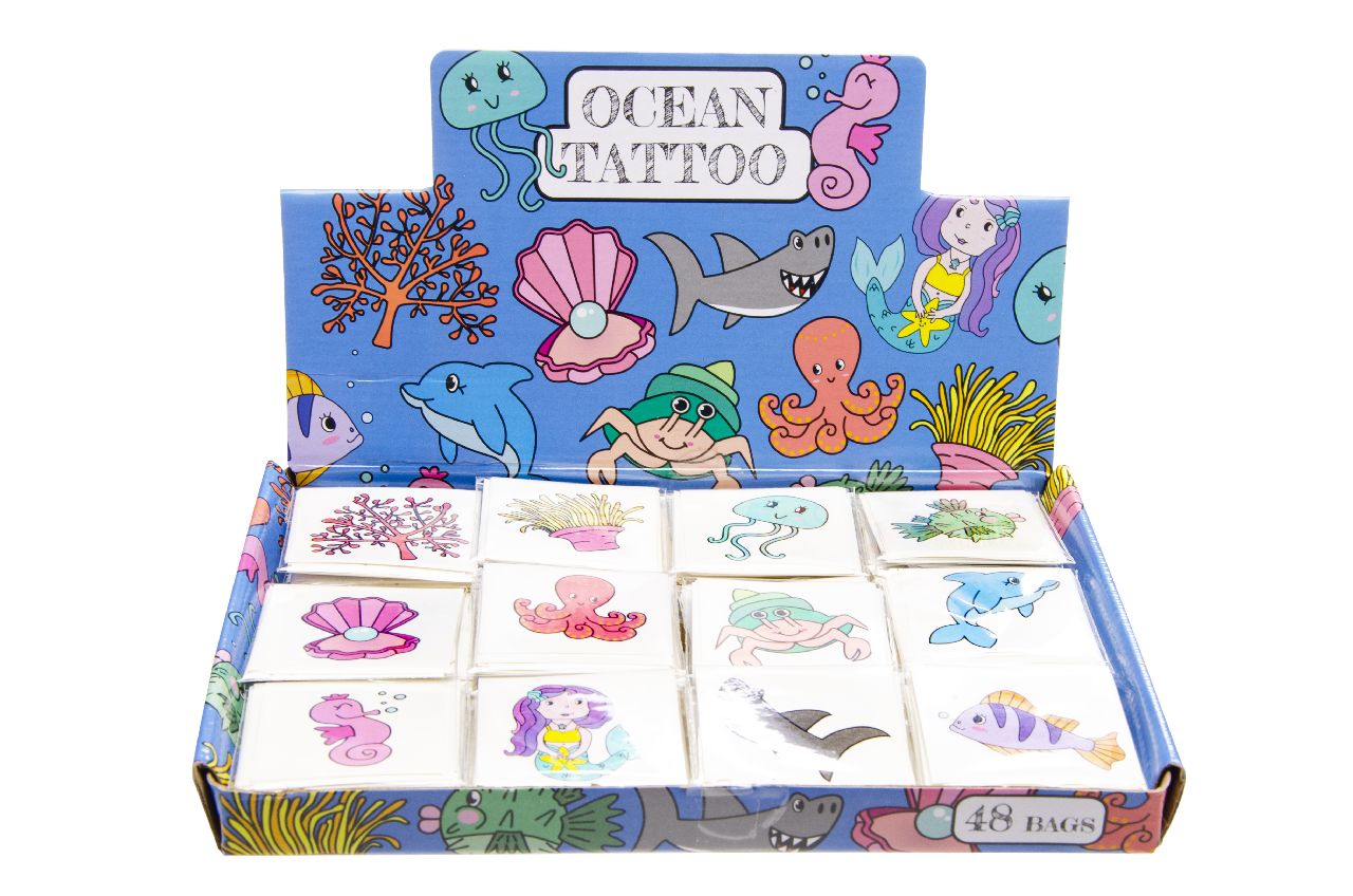 12ST TATTOOS. ZEEDIEREN