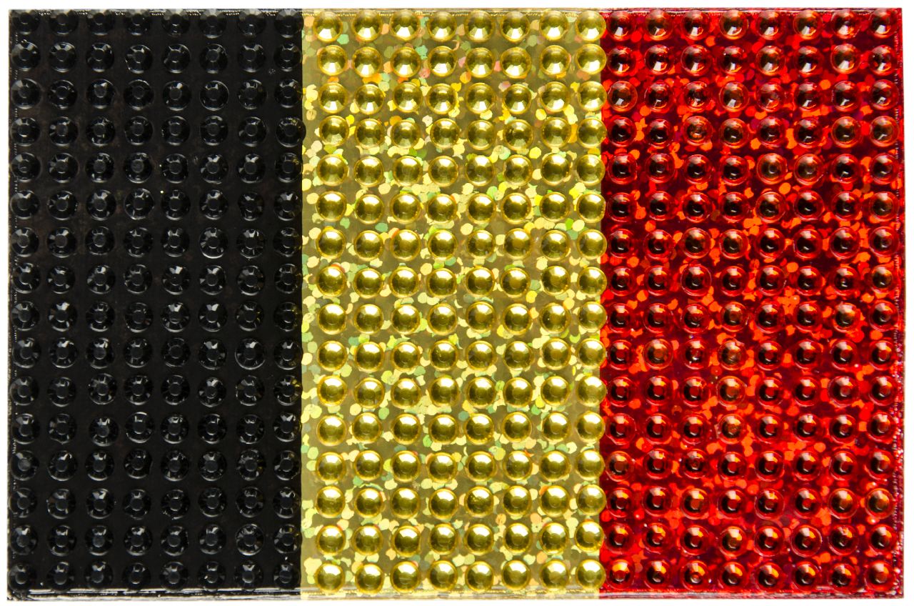 GLITTER TATTOO BELGIE. 1 STUK