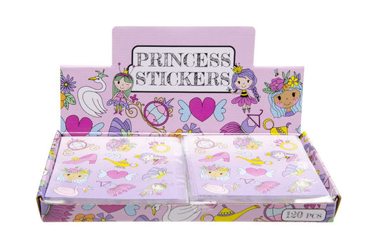 STICKERVEL. PRINSES