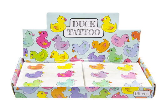 TATTOO VEL. EENDJES