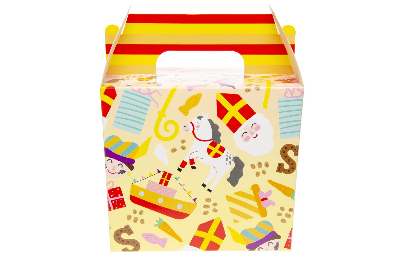 TRAKTATIEDOOS L. SINTERKLAAS