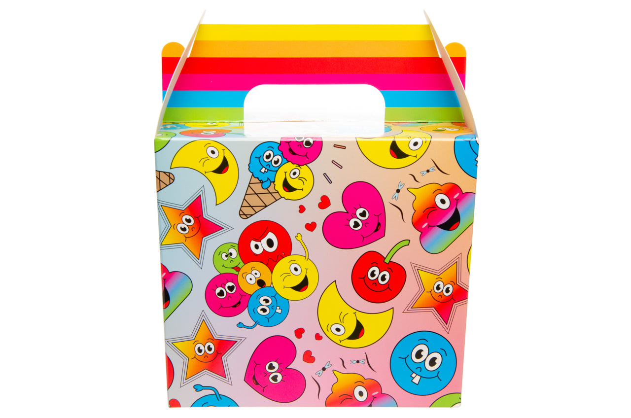 FOOD BOX EMOTION . PARTY LUNCH