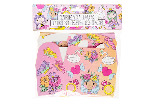 TRAKTATIEDOOSJE S. PRINSES