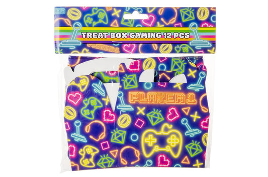 TRAKTATIEDOOSJE S. GAMER °