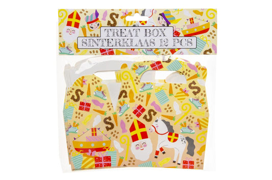 TRAKTATIEDOOSJE S. SINTERKLAAS