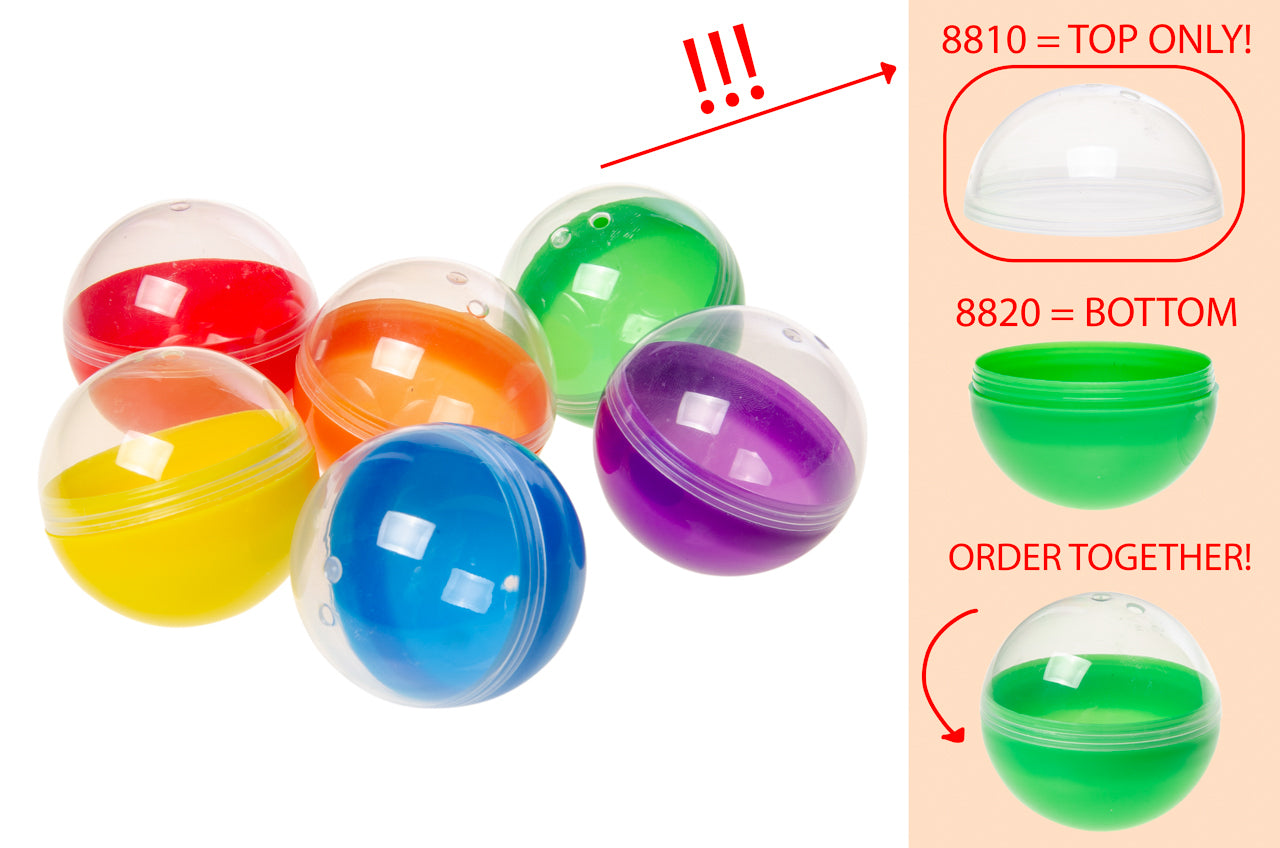 CAPSULE LID 5CM-ORDER TOGETHER WITH 8820