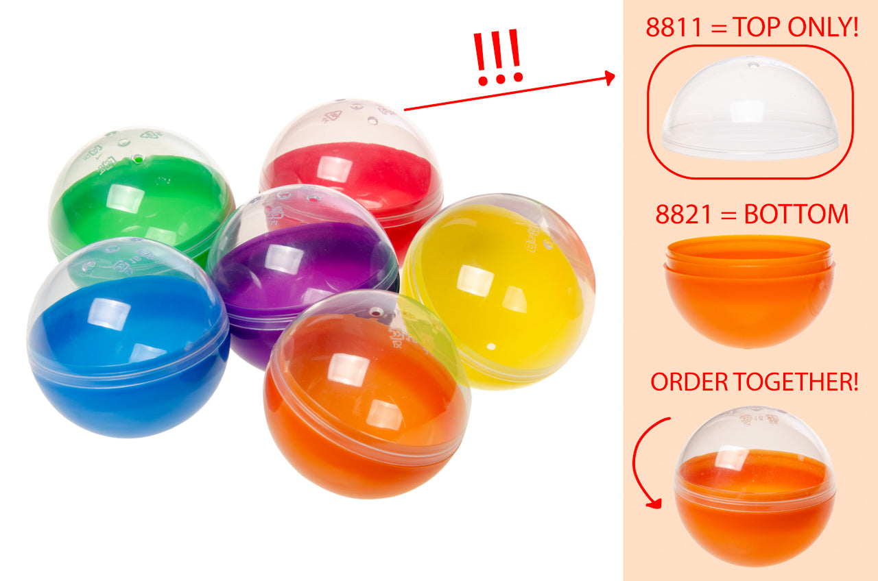 CAPSULE LID 6.5CM-ORDER TOGETHER WITH 8821