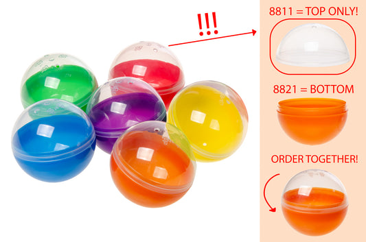 CAPSULE LID 6.5CM-ORDER TOGETHER WITH 8821