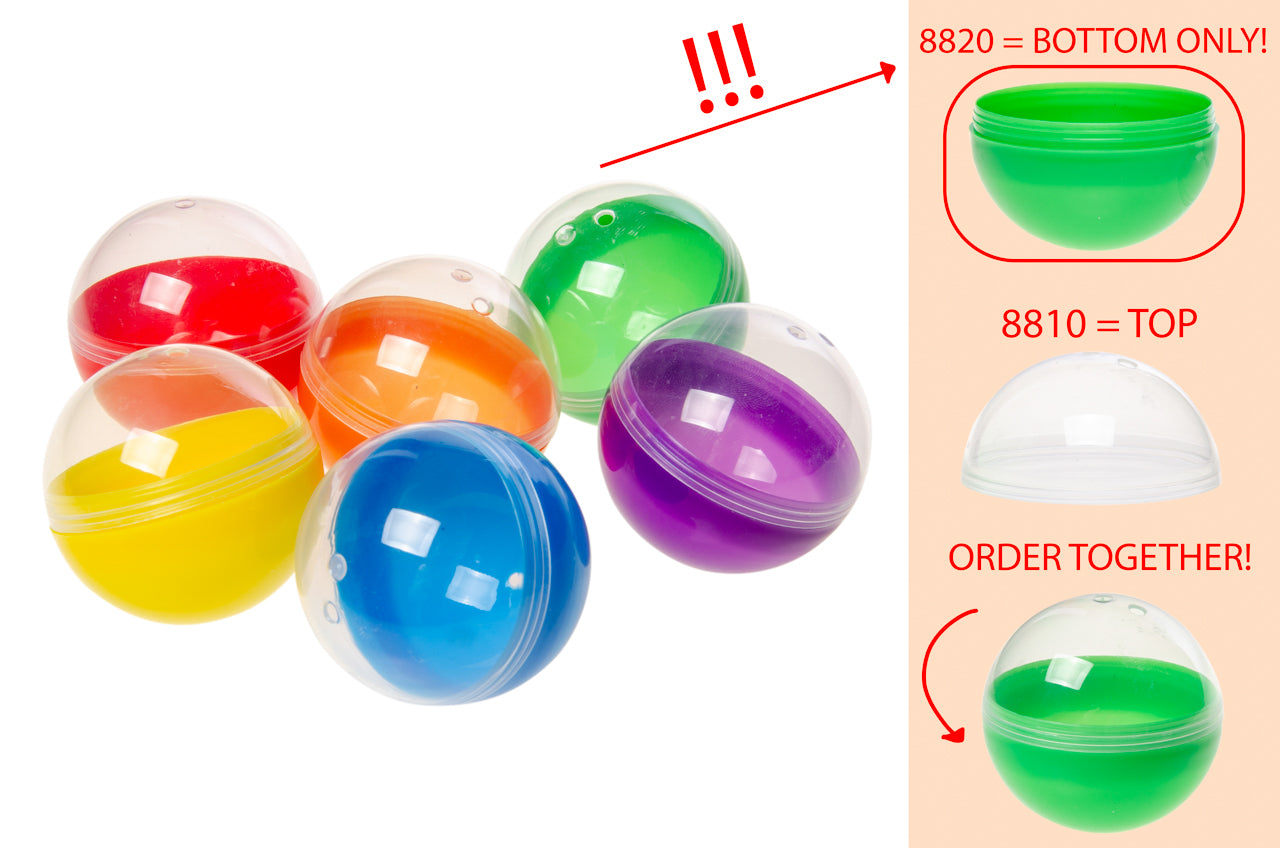 CAPSULE BOTTOM 5CM-ORDER TOGETHER WITH 8810