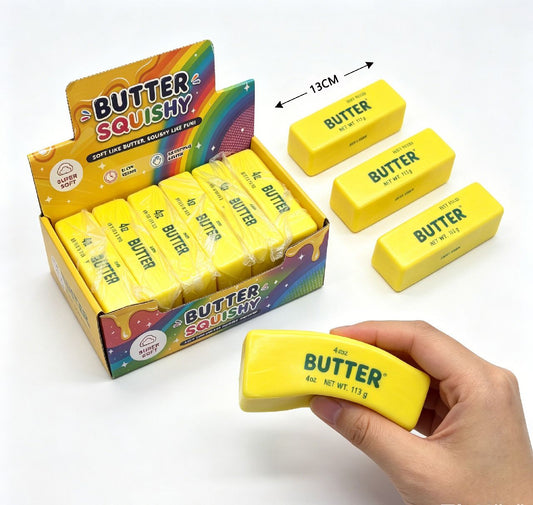 BUTTER SQUISHY