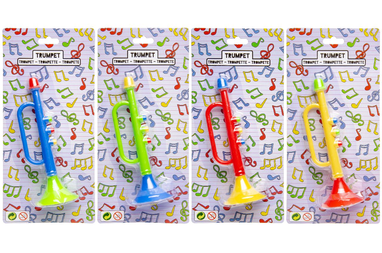 MINI TRUMPET BC