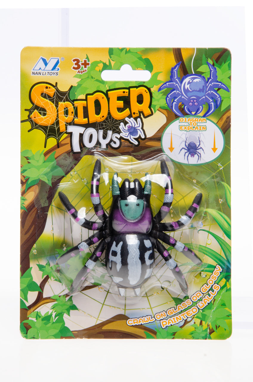 STICKY SPIDER BC