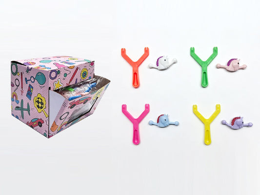 SLINGSHOT STICKY UNICORN
