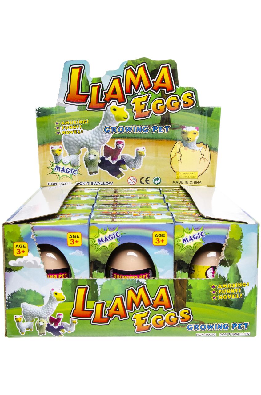 LAMA EI. GROEIEND