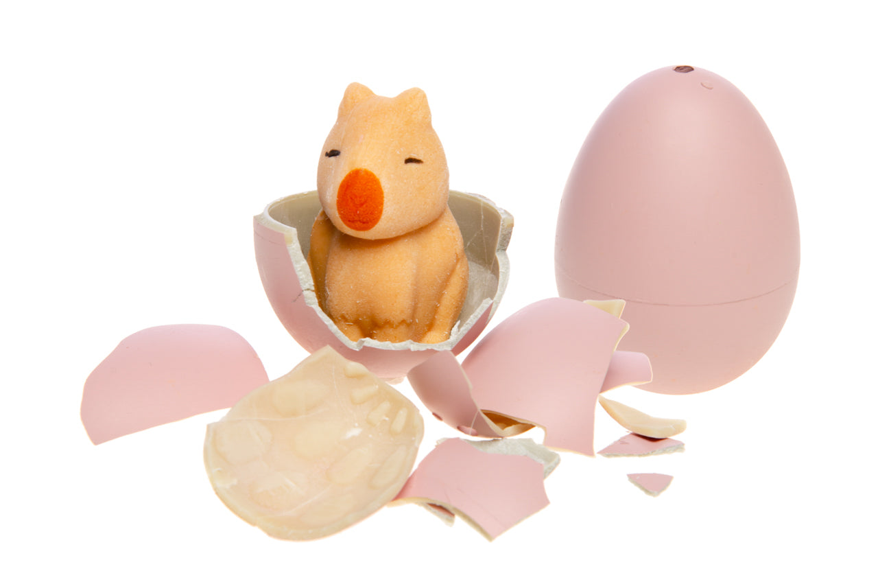 GROWING EGG CAPYBARA