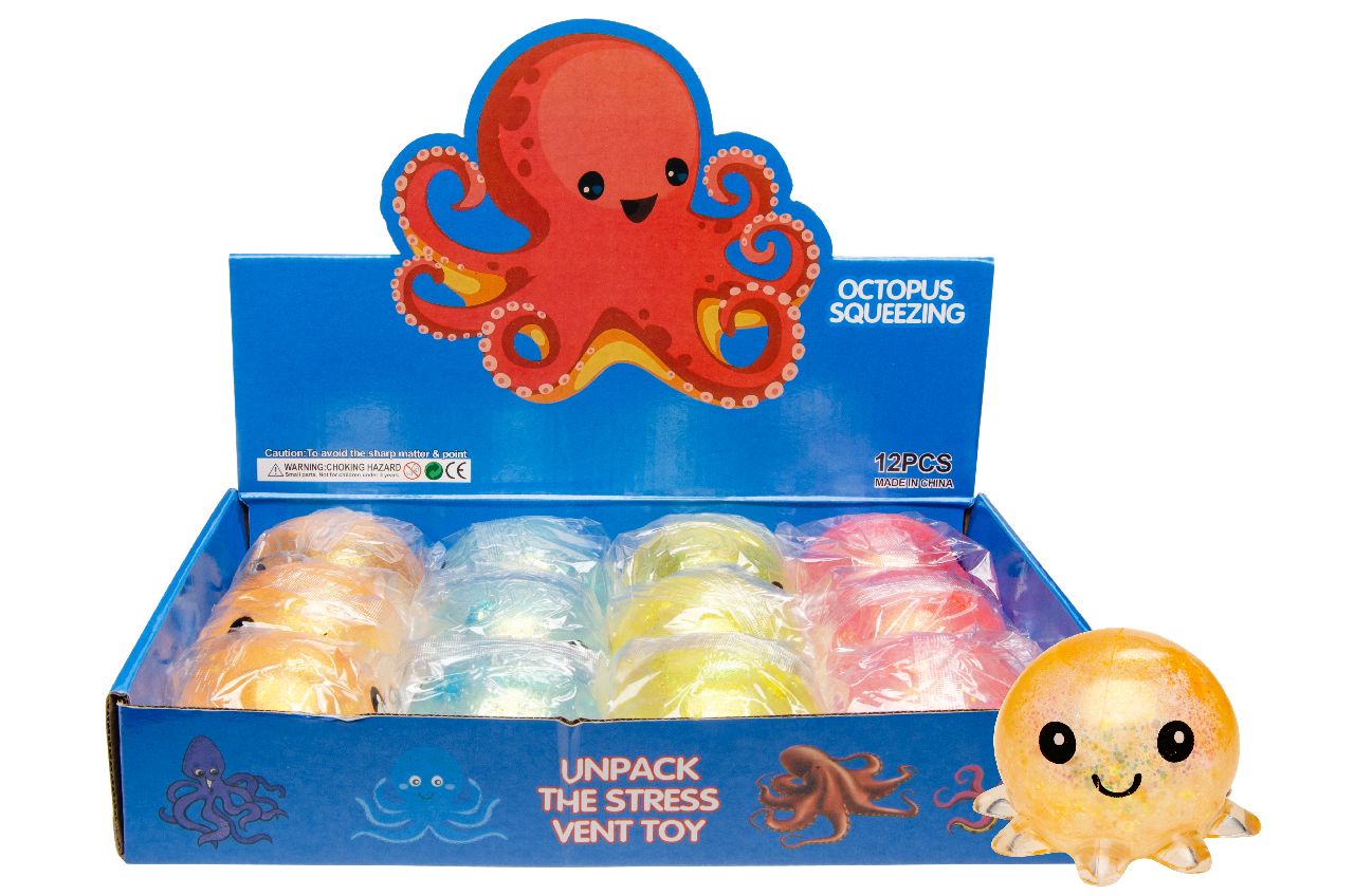 SQUEEZE OCTOPUS
