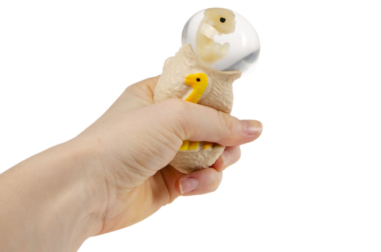 'SQUEEZE'-EI DINOSAURUS
