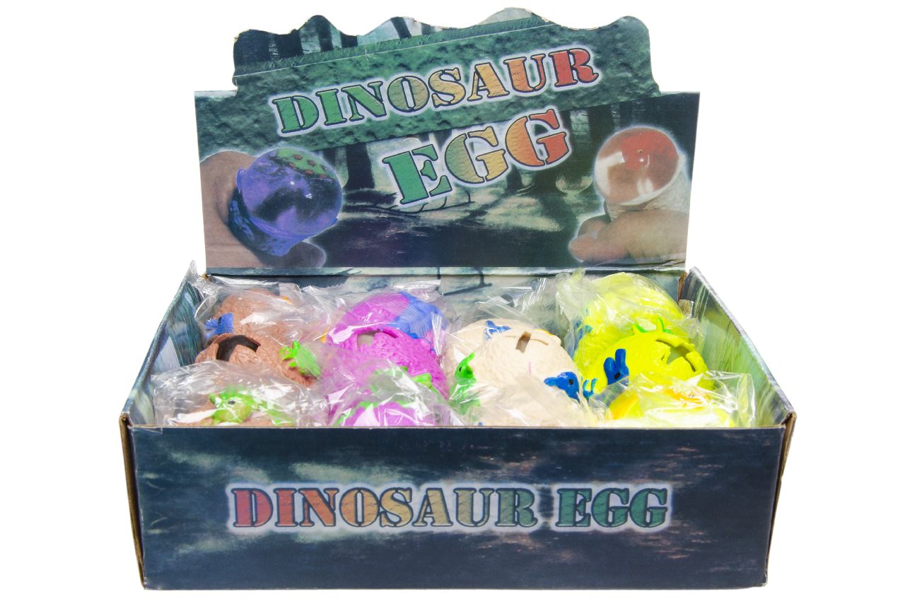 'SQUEEZE'-EI DINOSAURUS
