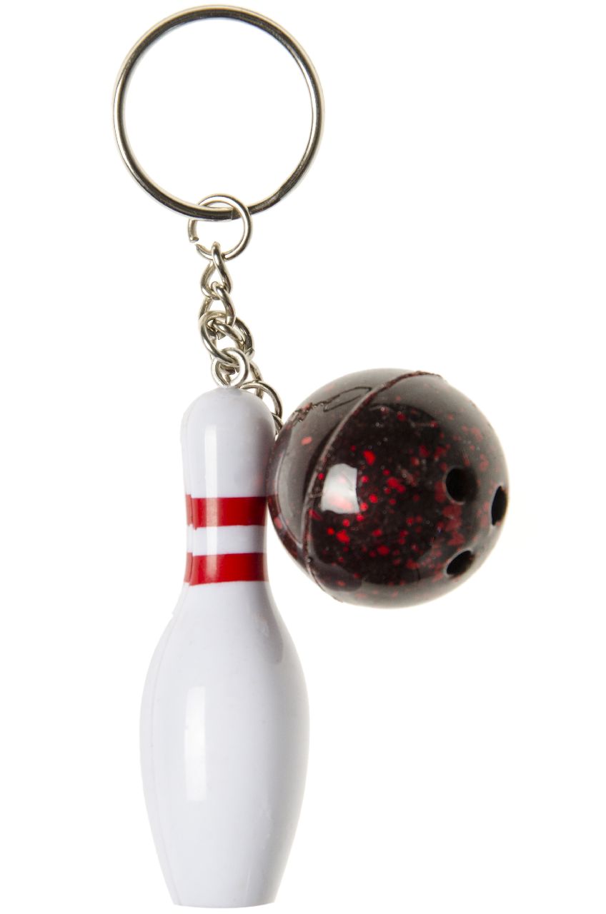 SLEUTELH. BOWLINGBAL+KEGEL °