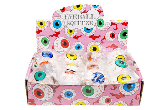 SQUEEZE EYEBALL